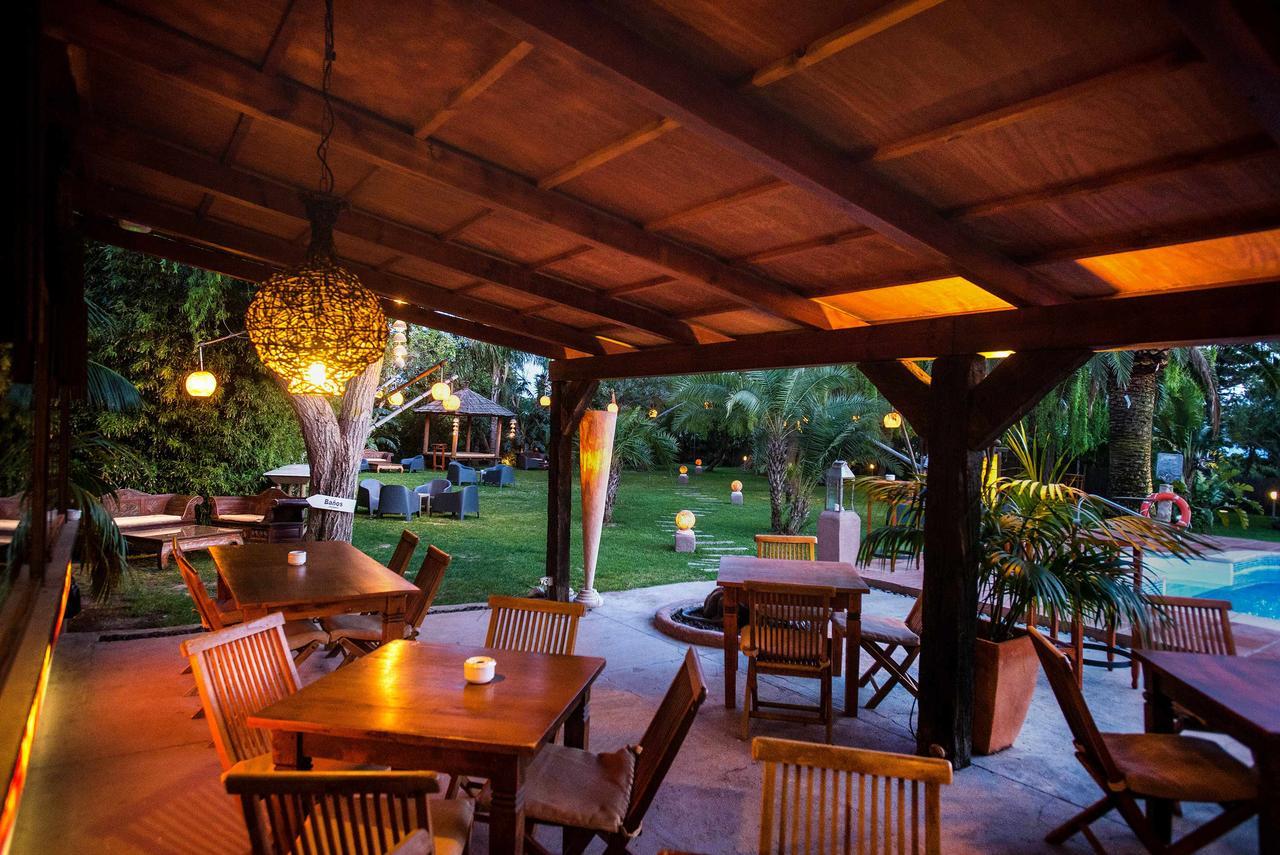 Hotel Chillout Tres Mares Tarifa